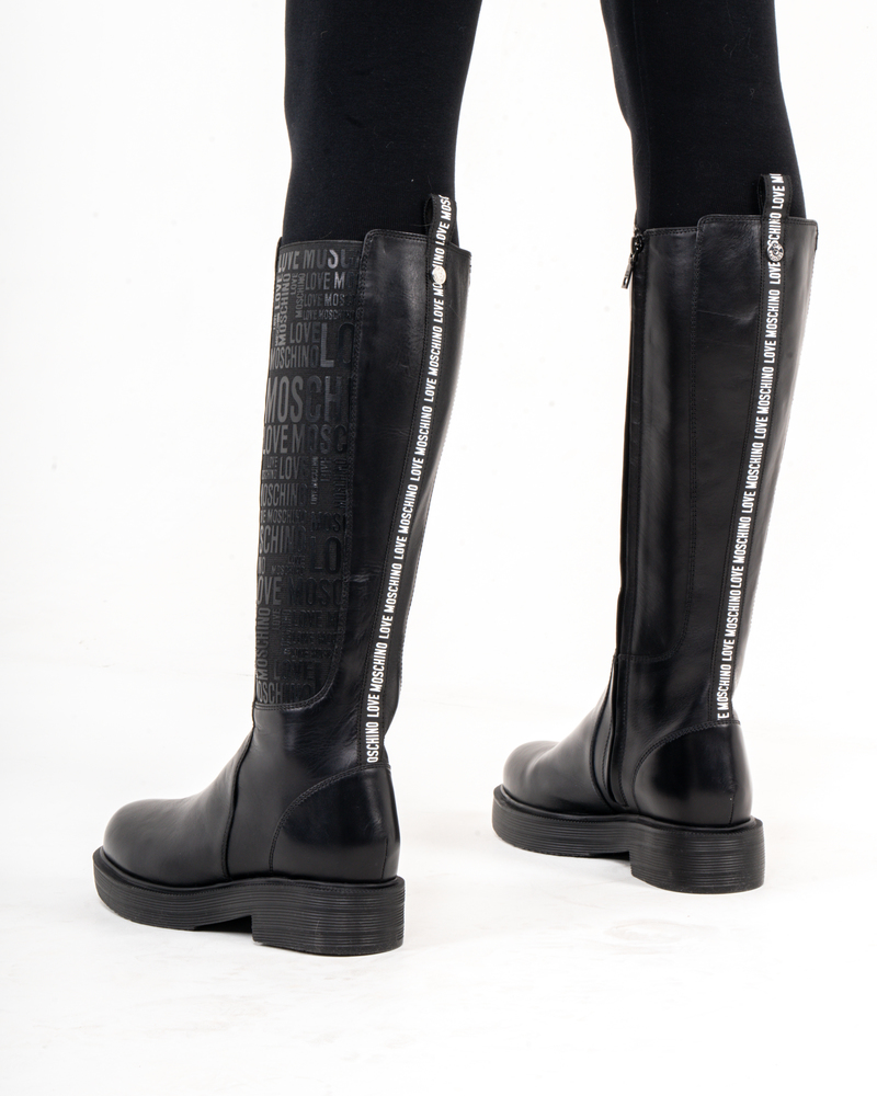 Сапоги Черный Кроссовки Обувь Женщинам