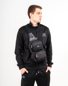 Сумка через плечо Черный Сумки через плечо Сумки Мужчинам