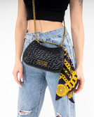 Сумка через плечо Черный Сумки через плечо Сумки Женщинам