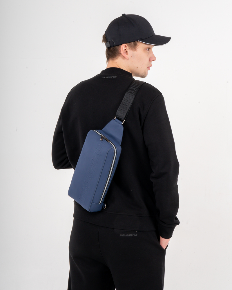 Сумка через плечо Синий Сумки через плечо Сумки Мужчинам