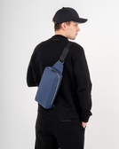 Сумка через плечо Синий Сумки через плечо Сумки Мужчинам