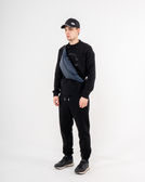 Поясная сумка Синий Поясные сумки Сумки Мужчинам Сумки через плечо Сумки Мужчинам