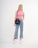 Сумка через плечо Черный Сумки через плечо Сумки Женщинам