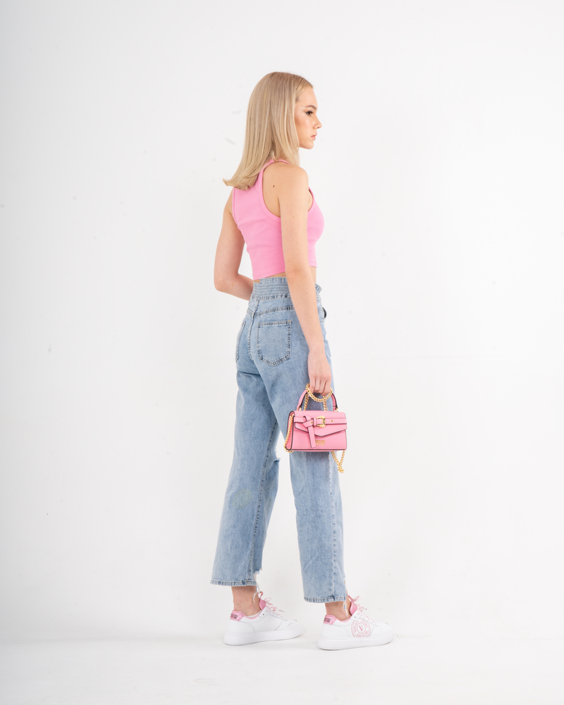 Сумка через плечо Нежно-розовый Сумки через плечо Сумки Женщинам