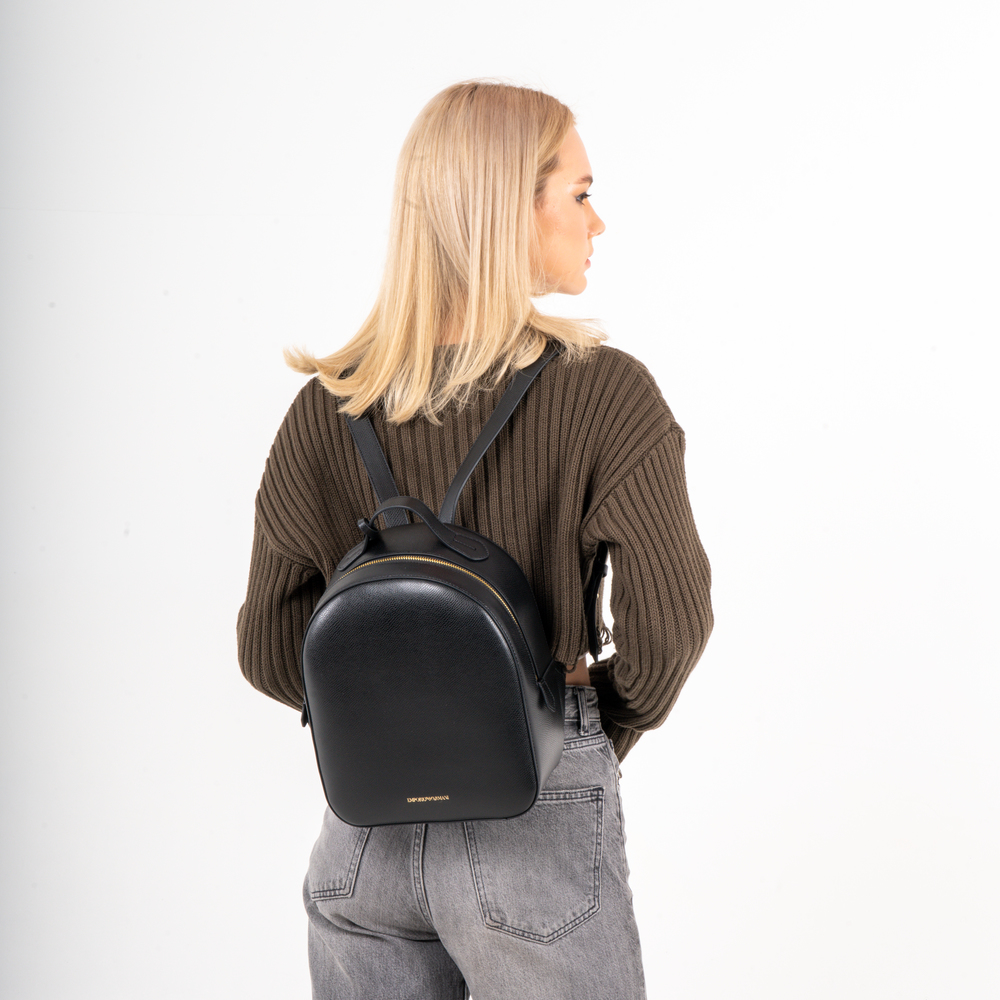 Рюкзак Черный Рюкзаки Женщинам
