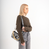 Сумка через плечо Черный Сумки через плечо Сумки Женщинам