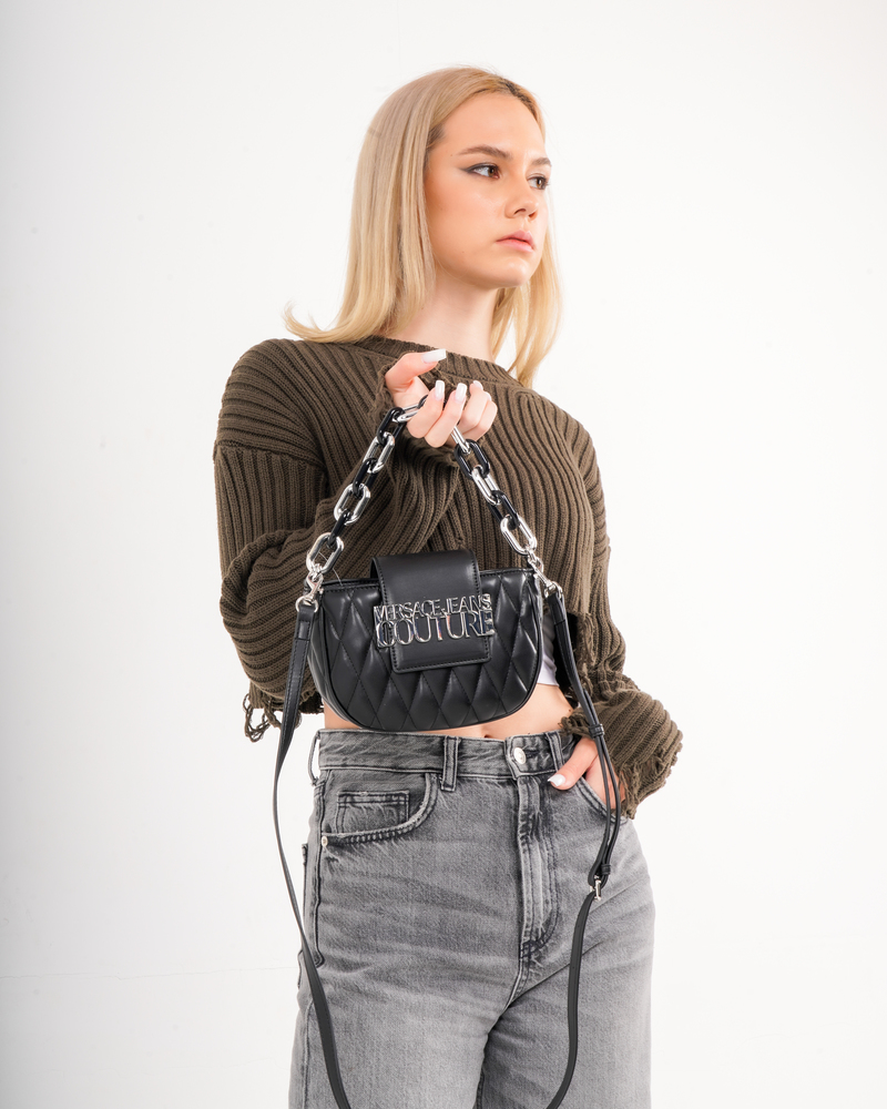 Сумка через плечо Черный Сумки через плечо Сумки Женщинам