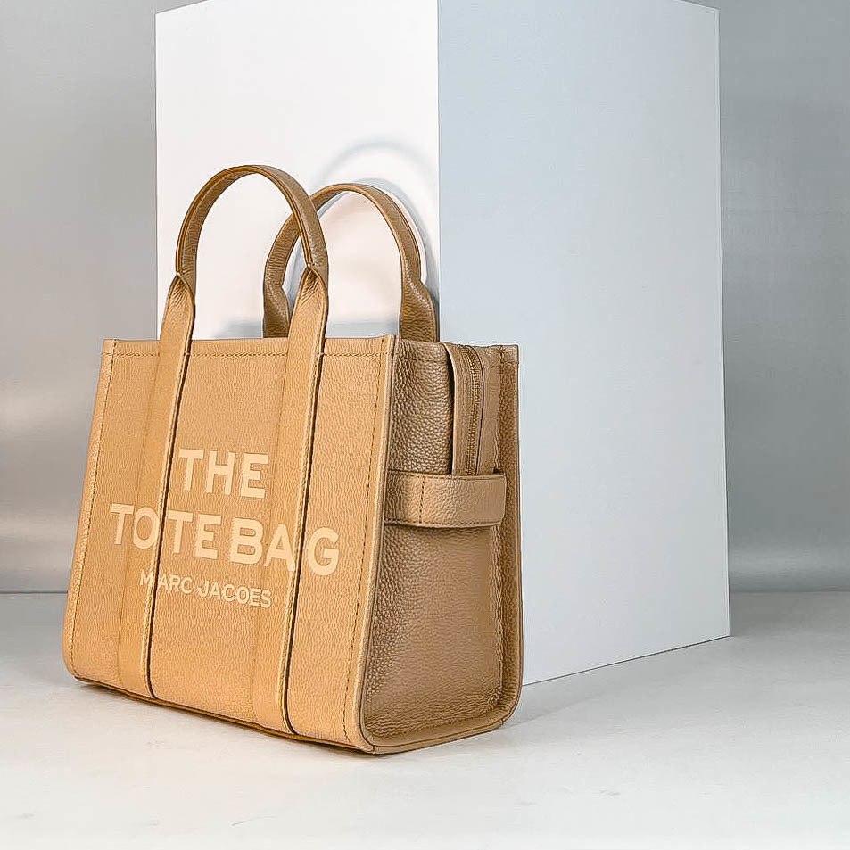 Тоут Бежевый Сумки-тоут Сумки Женщинам