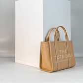 Мини-тоут Бежевый Сумки-тоут Сумки Женщинам