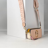 Сумка через плечо Нежно-розовый Сумки через плечо Сумки Женщинам