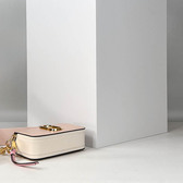 Сумка через плечо Нежно-розовый Сумки через плечо Сумки Женщинам