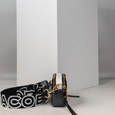 Сумка через плечо Черный Сумки через плечо Сумки Женщинам