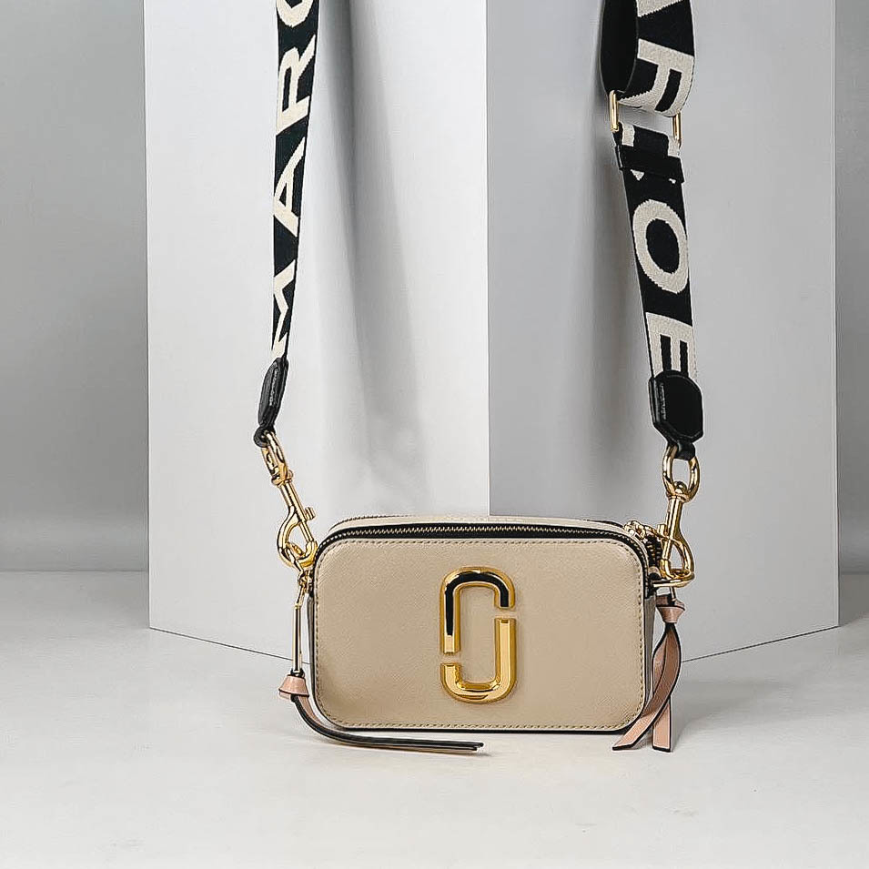 Сумка через плечо Бежевый Сумки через плечо Сумки Женщинам