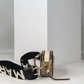 Сумка через плечо Бежевый Сумки через плечо Сумки Женщинам