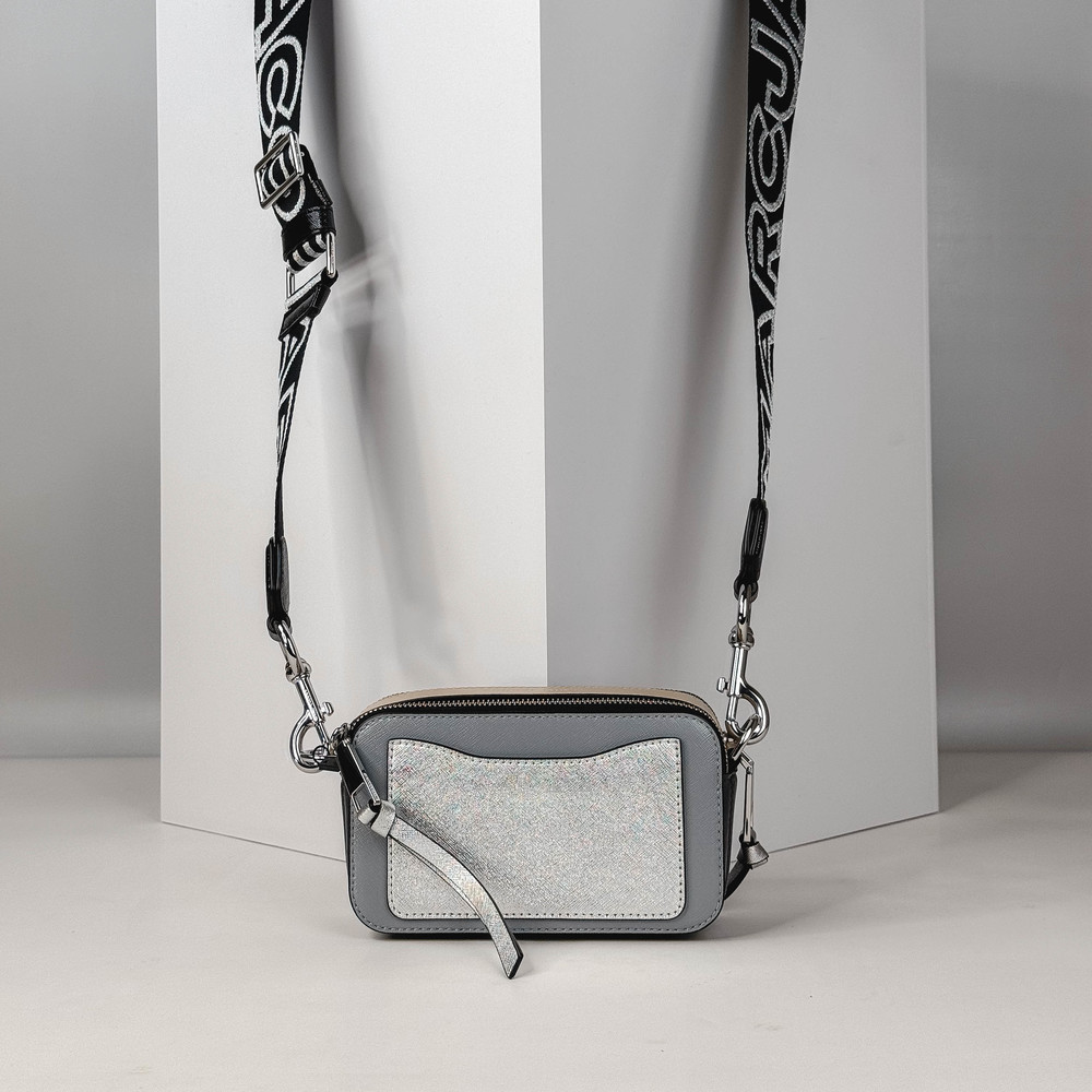 Сумка через плечо Серый Сумки через плечо Сумки Женщинам