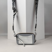 Сумка через плечо Серый Сумки через плечо Сумки Женщинам