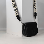 Сумка через плечо Черный Сумки через плечо Сумки Женщинам