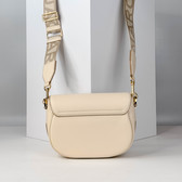 Сумка через плечо Бежевый Сумки через плечо Сумки Женщинам