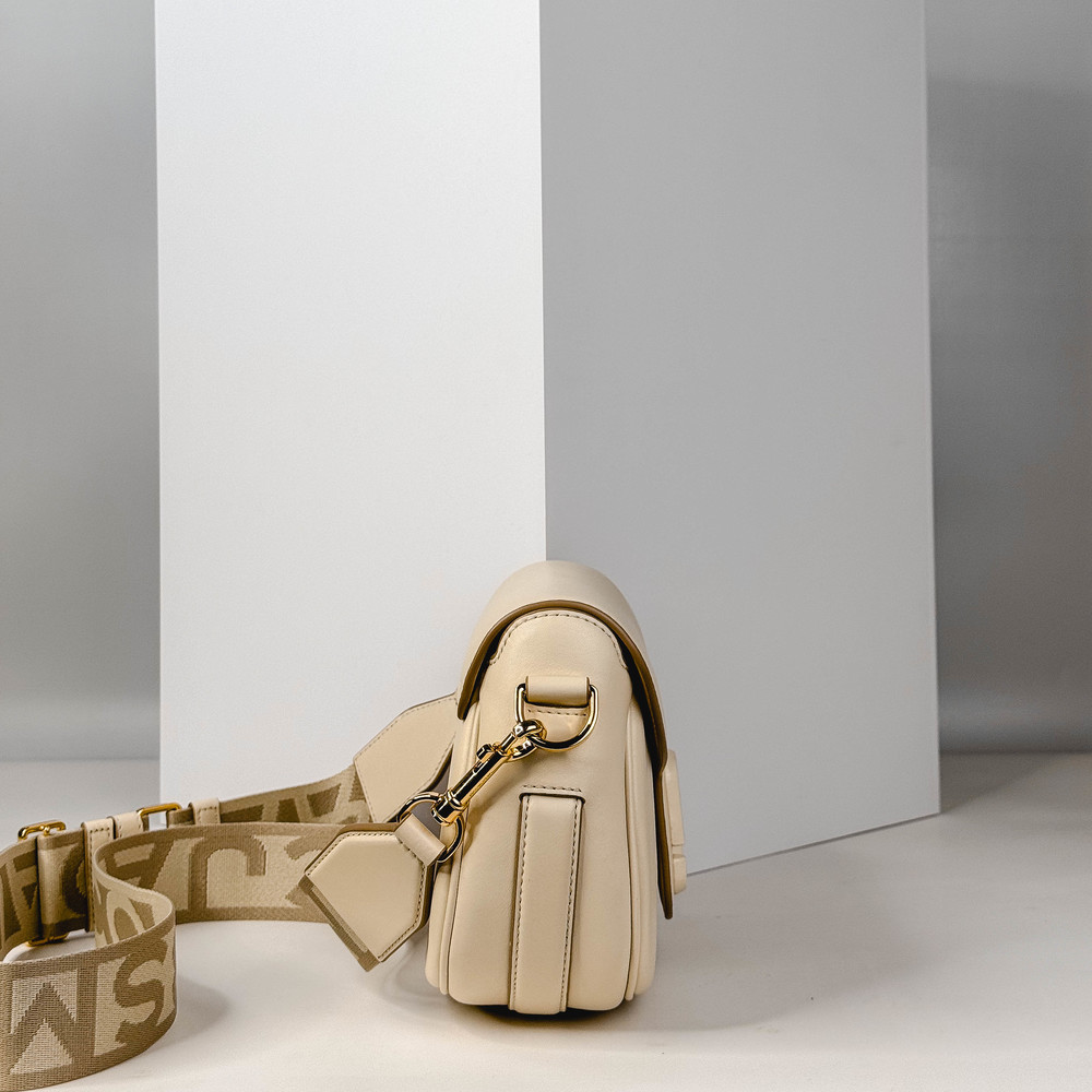 Сумка через плечо Бежевый Сумки через плечо Сумки Женщинам