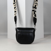 Сумка через плечо мини Черный Сумки через плечо Сумки Женщинам