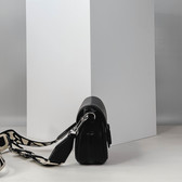 Сумка через плечо мини Черный Сумки через плечо Сумки Женщинам