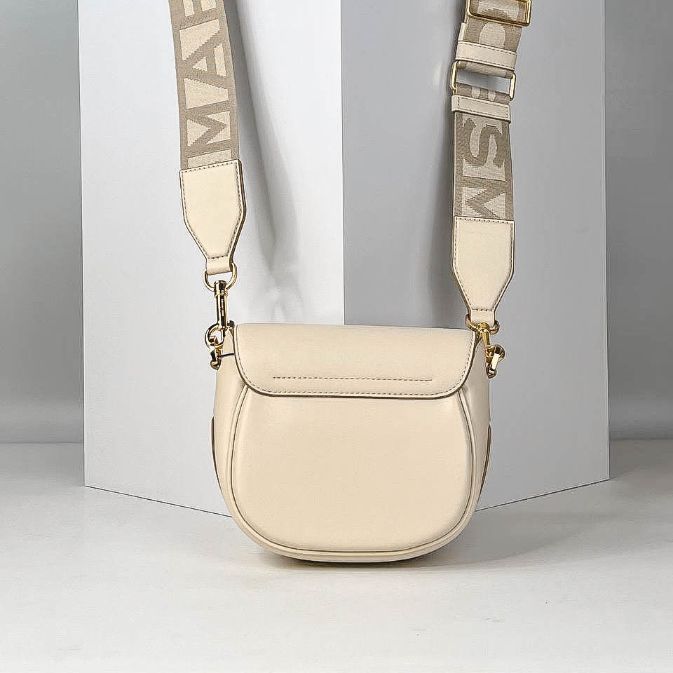 Сумка через плечо мини Бежевый Сумки через плечо Сумки Женщинам