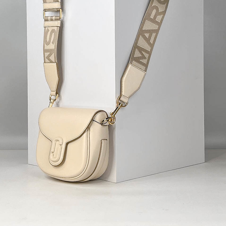 Сумка через плечо мини Бежевый Сумки через плечо Сумки Женщинам