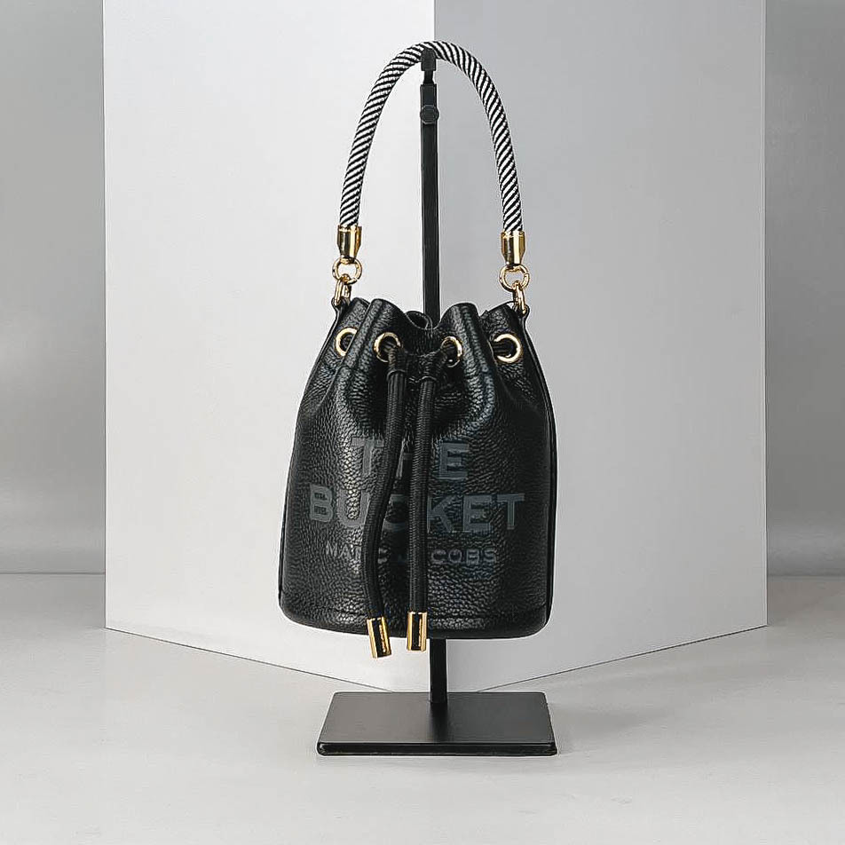 Сумка Черный Сумки-ведра Сумки Женщинам