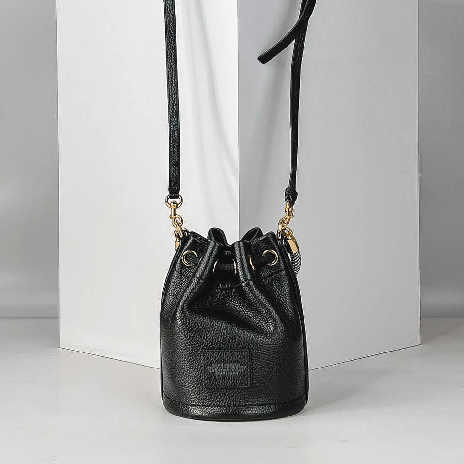 Сумка Черный Сумки-ведра Сумки Женщинам