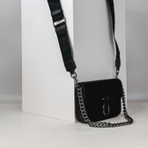 Сумка через плечо Черный Сумки через плечо Сумки Женщинам