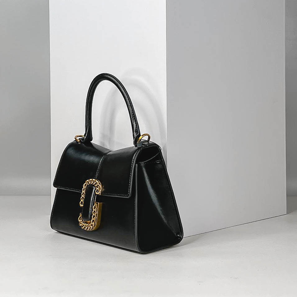 Сумка через плечо Черный Сумки через плечо Сумки Женщинам