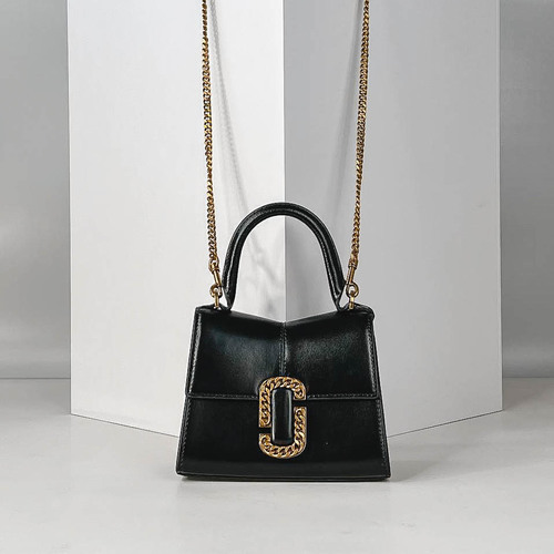 Сумка через плечо мини Черный Сумки через плечо Сумки Женщинам