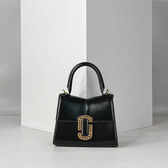 Сумка через плечо мини Черный Сумки через плечо Сумки Женщинам