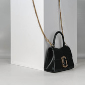 Сумка через плечо мини Черный Сумки через плечо Сумки Женщинам