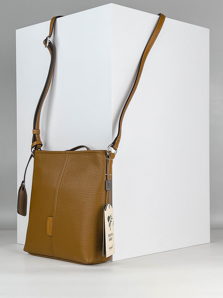 Сумка через плечо Коричневый Сумки через плечо Сумки Женщинам