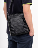 Сумка через плечо Черный Сумки через плечо Сумки Мужчинам
