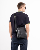 Сумка через плечо Черный Сумки через плечо Сумки Мужчинам