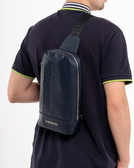 Сумка через плечо Синий Сумки через плечо Сумки Мужчинам