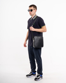 Сумка через плечо Черный Сумки через плечо Сумки Мужчинам