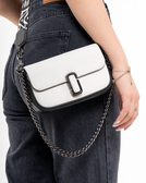 Сумка через плечо Белый Сумки через плечо Сумки Женщинам