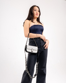 Сумка через плечо Белый Сумки через плечо Сумки Женщинам