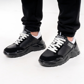 Кроссовки Черный Кроссовки Обувь Мужчинам