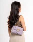 Сумка через плечо Лиловый Сумки через плечо Сумки Женщинам