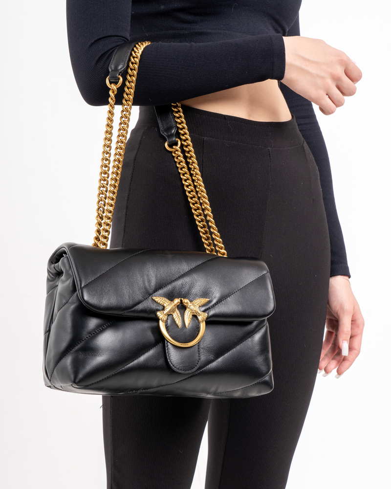 Сумка через плечо Черный Сумки через плечо Сумки Женщинам