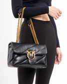 Сумка через плечо Черный Сумки через плечо Сумки Женщинам