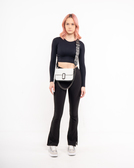 Сумка через плечо Белый Сумки через плечо Сумки Женщинам