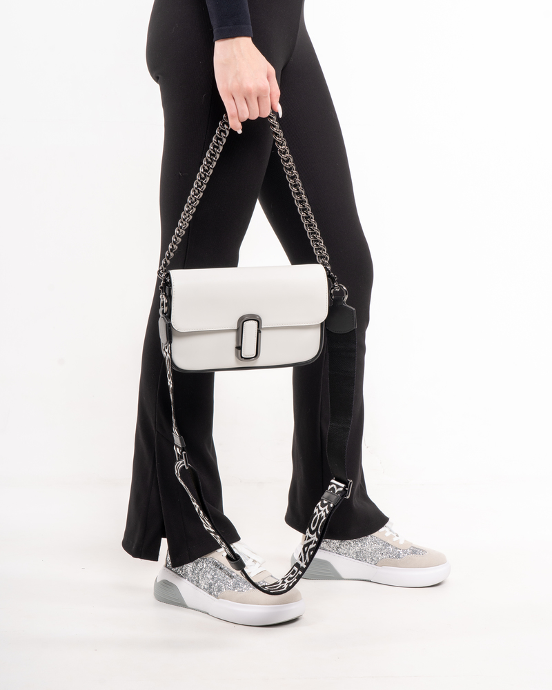 Сумка через плечо Белый Сумки через плечо Сумки Женщинам