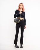 Сумка через плечо Черный Сумки через плечо Сумки Женщинам