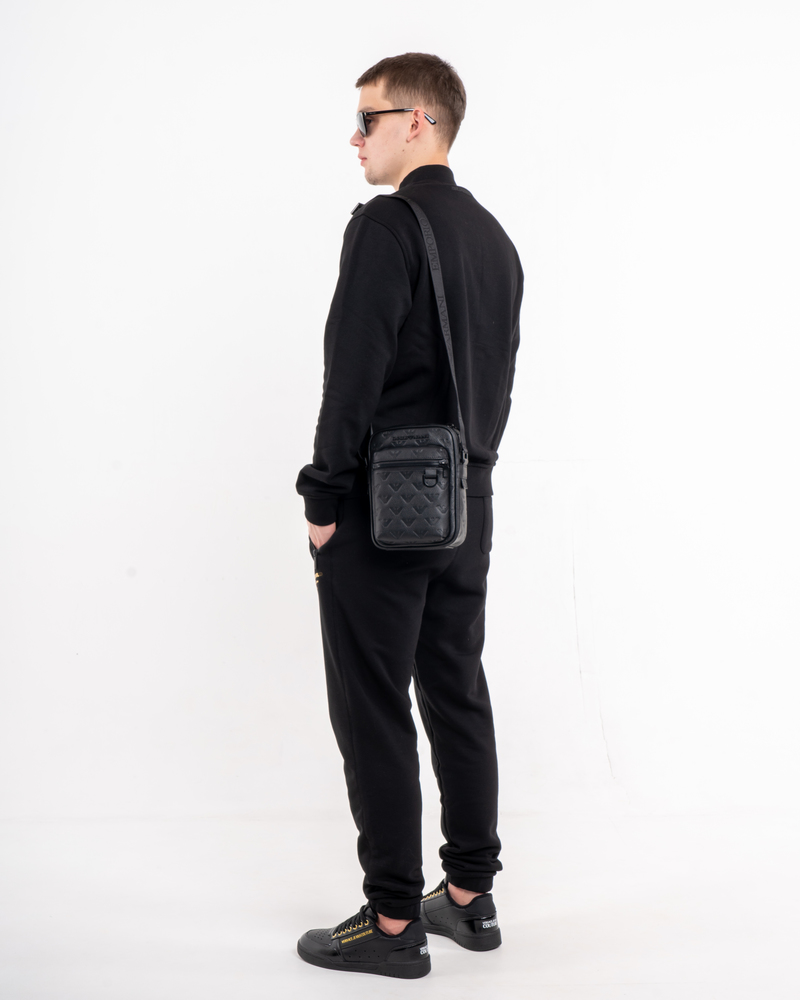Сумка через плечо Черный Сумки через плечо Сумки Мужчинам
