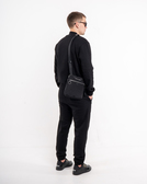 Сумка через плечо Черный Сумки через плечо Сумки Мужчинам